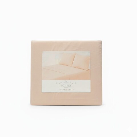 JGO SABANA ROSA VIEJA TWIN 120X200+30CM 3PZAS Unica