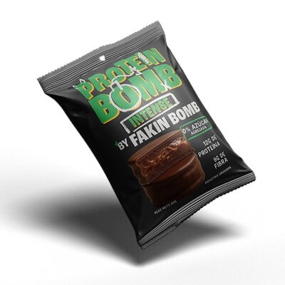 Alfajor intense Protein Bomb Alfajor Intense Protein Bomb