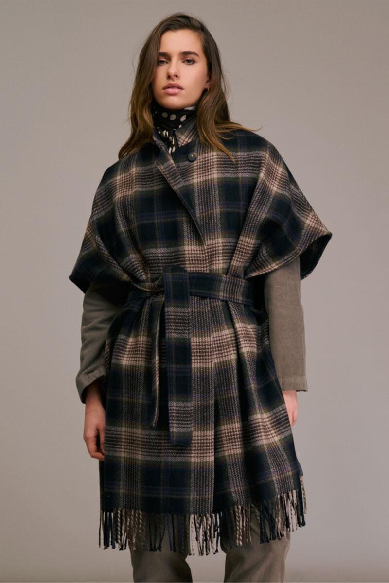 TAPADO CAJIRO Multicolor