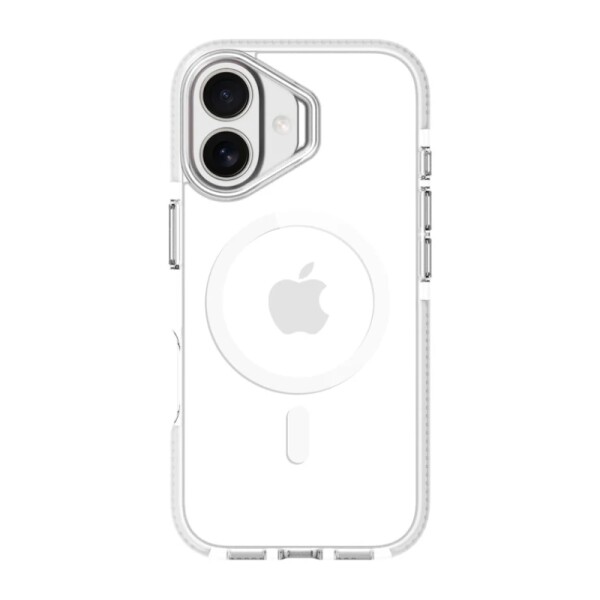Case Prodigee iPhone 17 Magneteek White Case Prodigee iPhone 17 Magneteek White