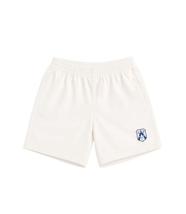 Short deportivo Blanco