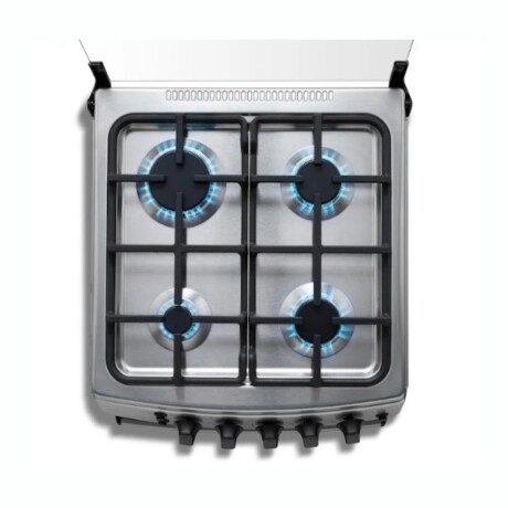 Cocina A Gas INDURAMA In-Bilbao 4 Hornallas Con Grill Eléctrico Cocina A Gas INDURAMA In-Bilbao 4 Hornallas Con Grill Eléctrico