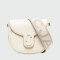 Marc Jacobs - Cartera de cuero, The Saddle Bag 0