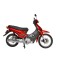 Moto Yumbo Cub Max110 Rojo