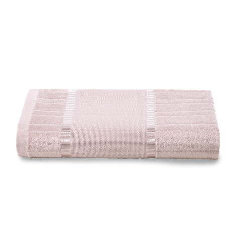 Toalla Social Bella Dohler 30 x 45 cm Algodón ROSA CLARO