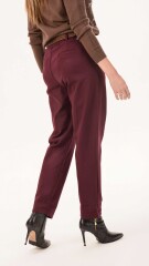 Pantalón Matilde Bordó