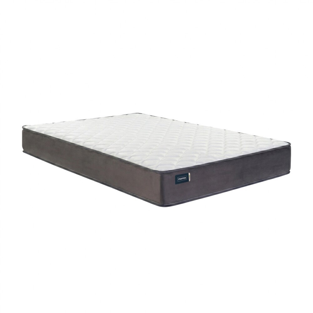 Conjunto Sommier 1 1/2 PLAZA Espuma 100 Kg - Personalite Conjunto Sommier 1 1/2 PLAZA Espuma 100 Kg - Personalite