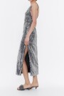 VESTIDO MUJER Plata