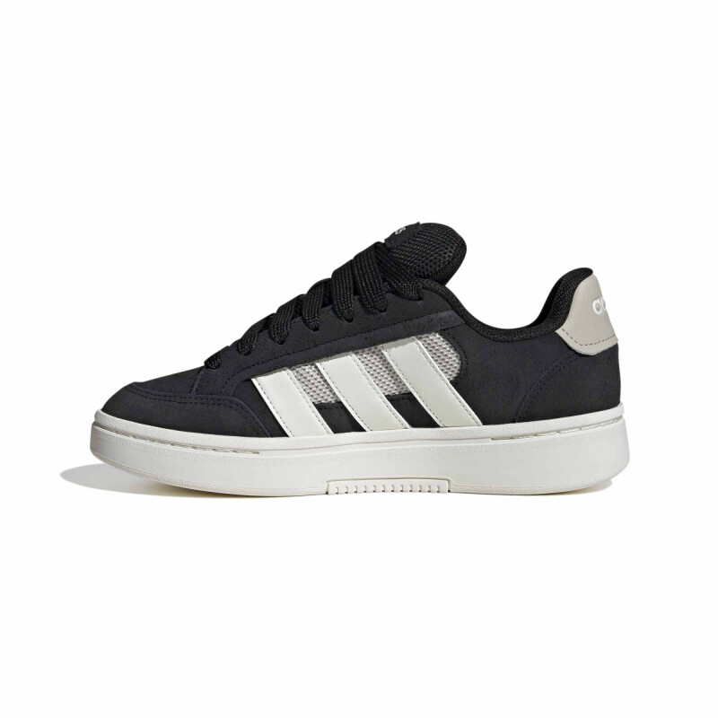 Championes Adidas GC ALPHA SK8 Mujer HQ7375 Negro-blanco