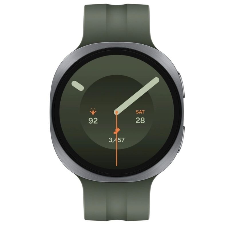 Samsung Galaxy Watch 9 44mm Silver L350NZSALTA Samsung Galaxy Watch 9 44mm Silver L350NZSALTA