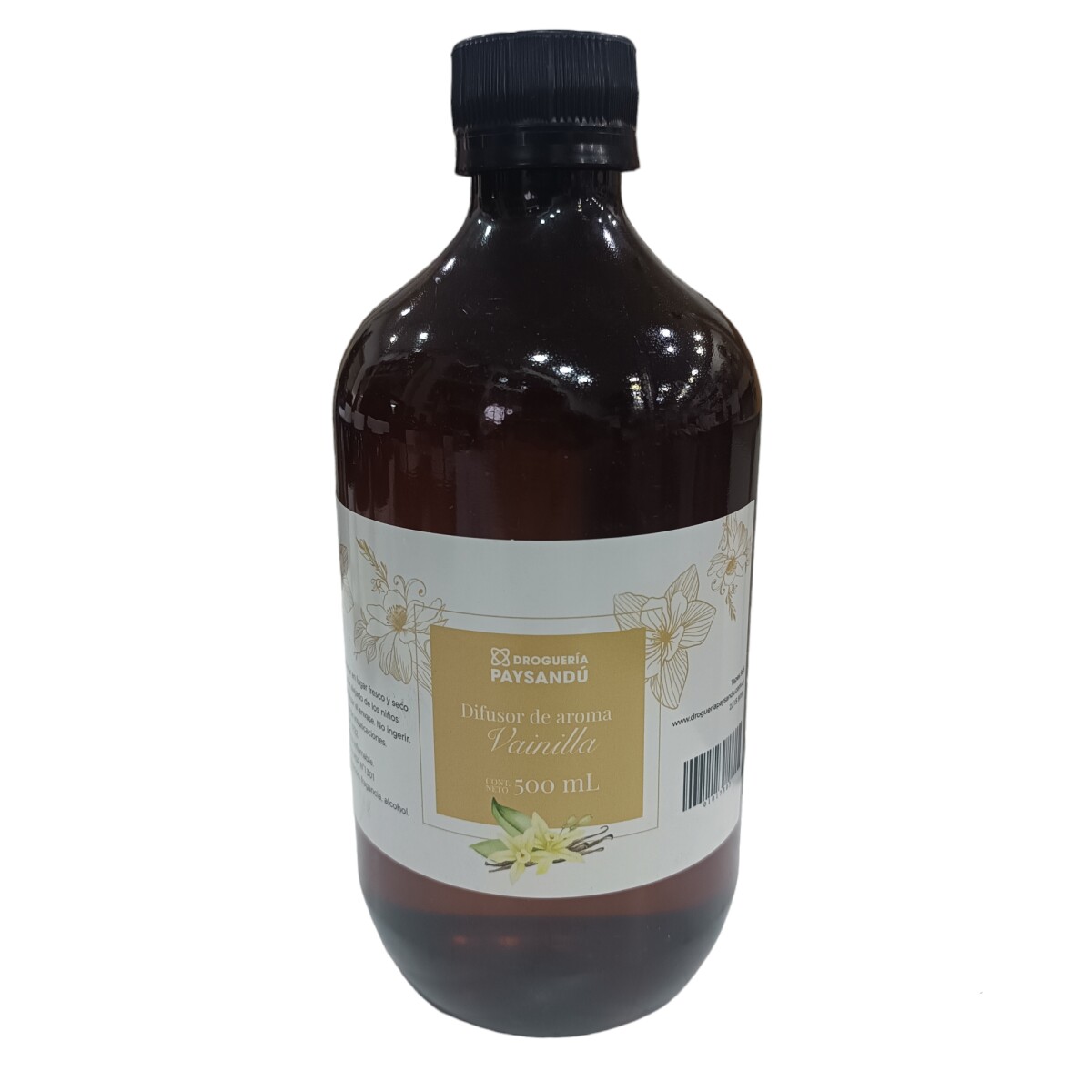 Difusor de Aroma Vainilla - 500 ml 
