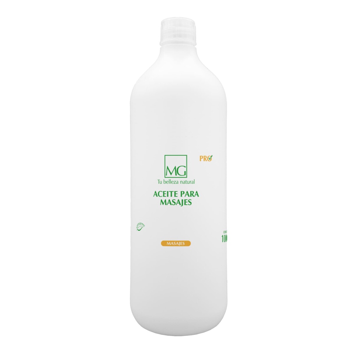 Aceite para Masajes (1000cc) 