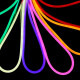 Manguera de Silicona con Luces Led 5 Metros
