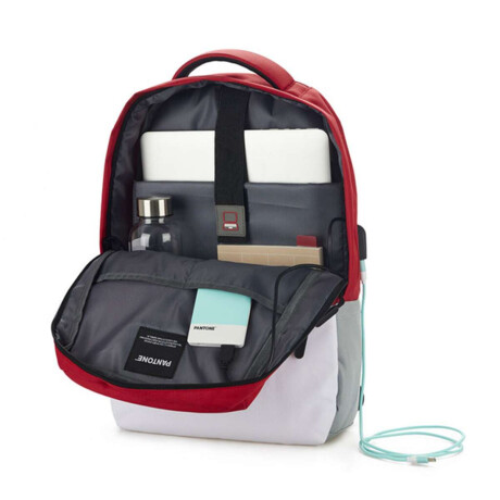 Mochila Pantone Rojo