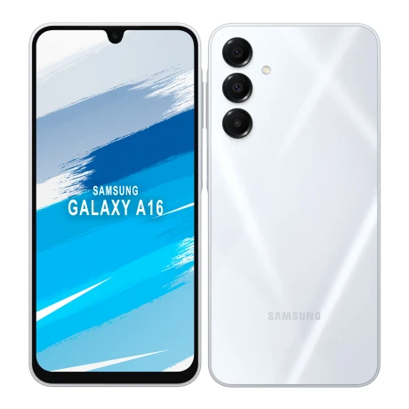 Samsung - Smartphone Galaxy A16 SM-A165 - IP54. 6,7'' Multitáctil Super Amoled 90HZ. 4G. 8 Core. And 001