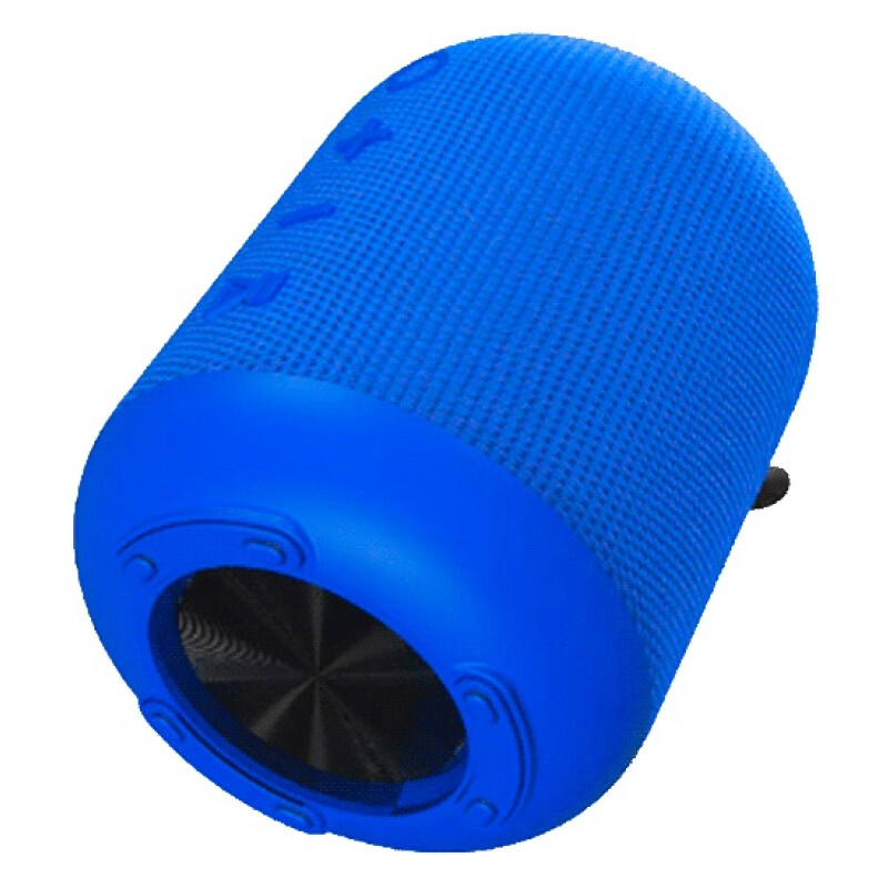 Parlante Klip Titan 12W Kbs-200Bl Aux/Bt/Bat/Ipx7/Tws/ Parlante Klip Titan 12W Kbs-200Bl Aux/Bt/Bat/Ipx7/Tws/