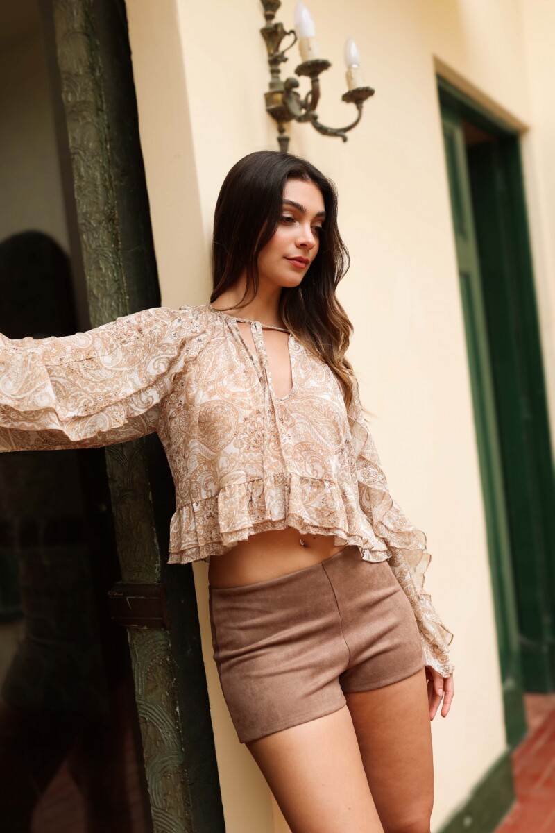 BLUSA KAIA AVENA