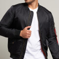 CAMPERA SALEM Negro