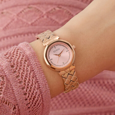Reloj Guess Acero Inoxidable Rose Gold 0