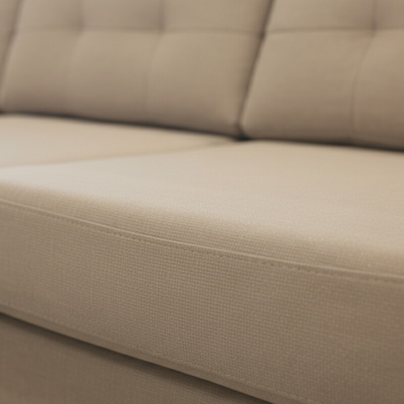 SOFA OSLO 3 PUESTOS - CREMA 305540 (CD) Unica