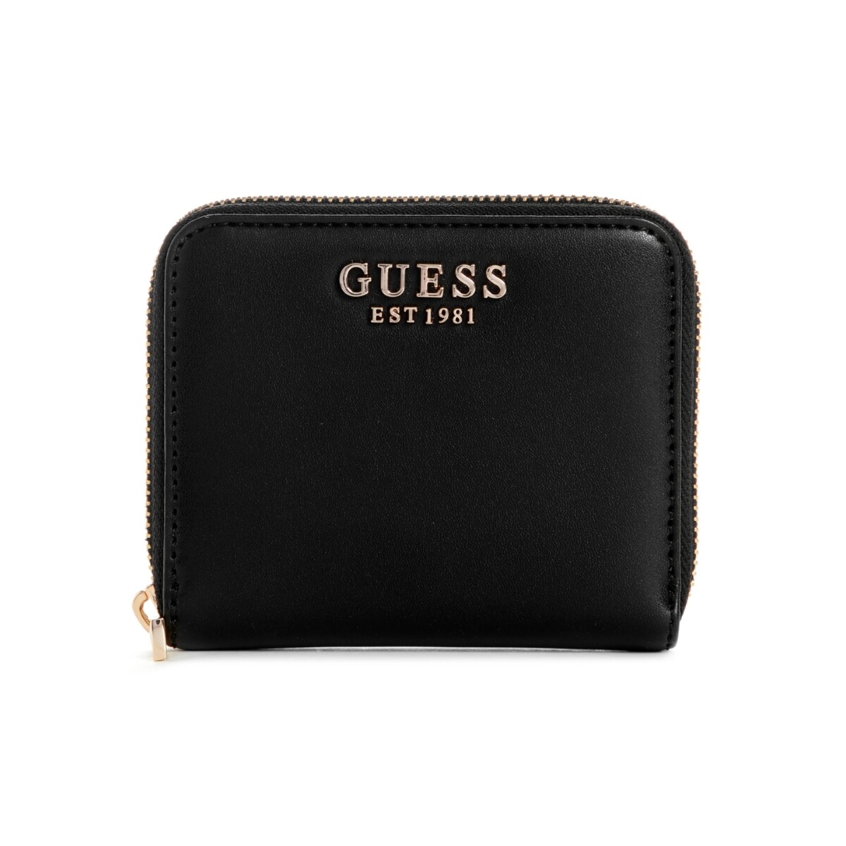 Billetera Guess Laurel Negro 