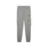 Pantalones Puma ESS No. 1 Logo Cargo Pants TR cl de Hombre - 682661 03 Gris