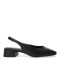 Zapatos de Mujer Miss Carol con Taco Negro