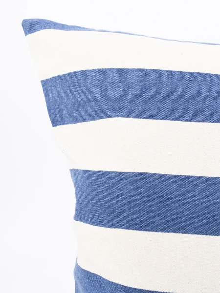FUNDA DE ALMOHADON TEGAL AZUL