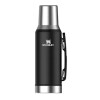 TERMO STANLEY CLASSIC 1.2 LT. NEGRO MATE SYSTEM TERMO STANLEY CLASSIC 1.2 LT. NEGRO MATE SYSTEM