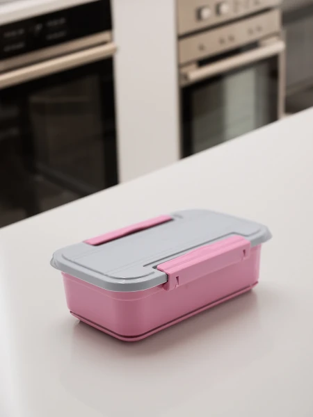 CONTENEDOR ROSADO
