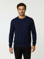 Sweater Seldor Azul Marino