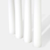 SET VELA 2.2X24.5CM 4PZAS Unica