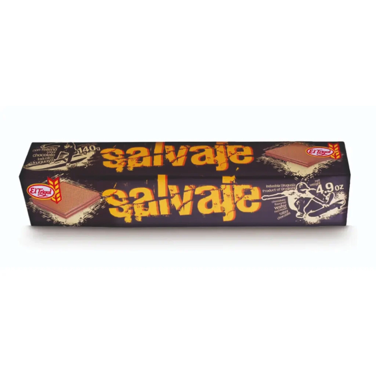 Galleta El Trigal Salvaje 