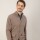 Sweater Buttoned Tostado