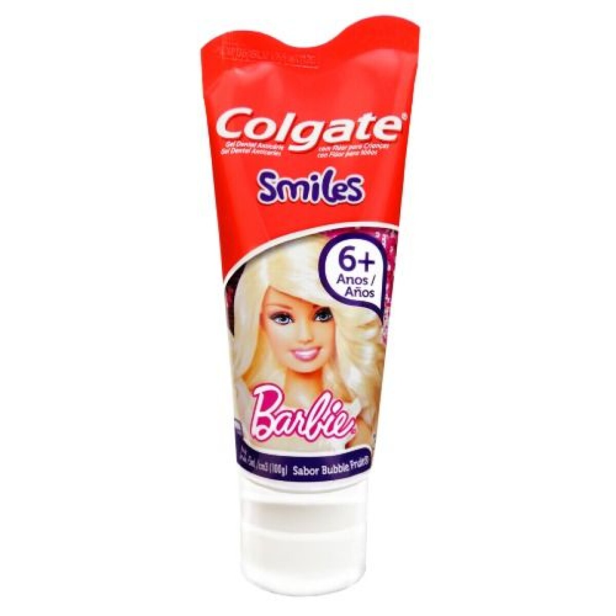 Colgate Pasta Dental Junior Barbie 100 gr 