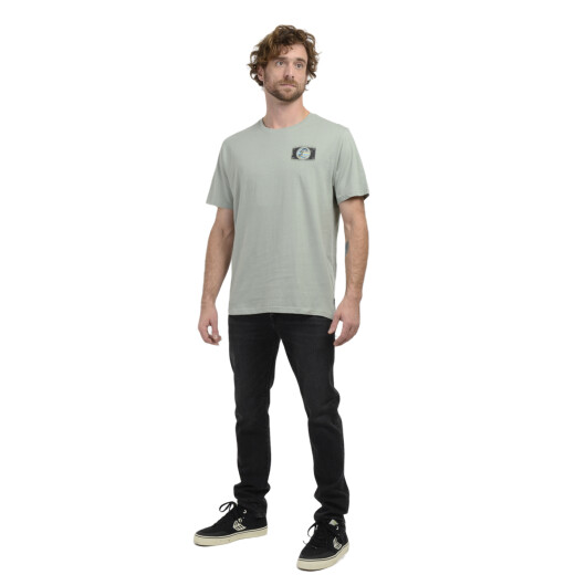 Remera Oneill Forever - Verde Remera Oneill Forever - Verde