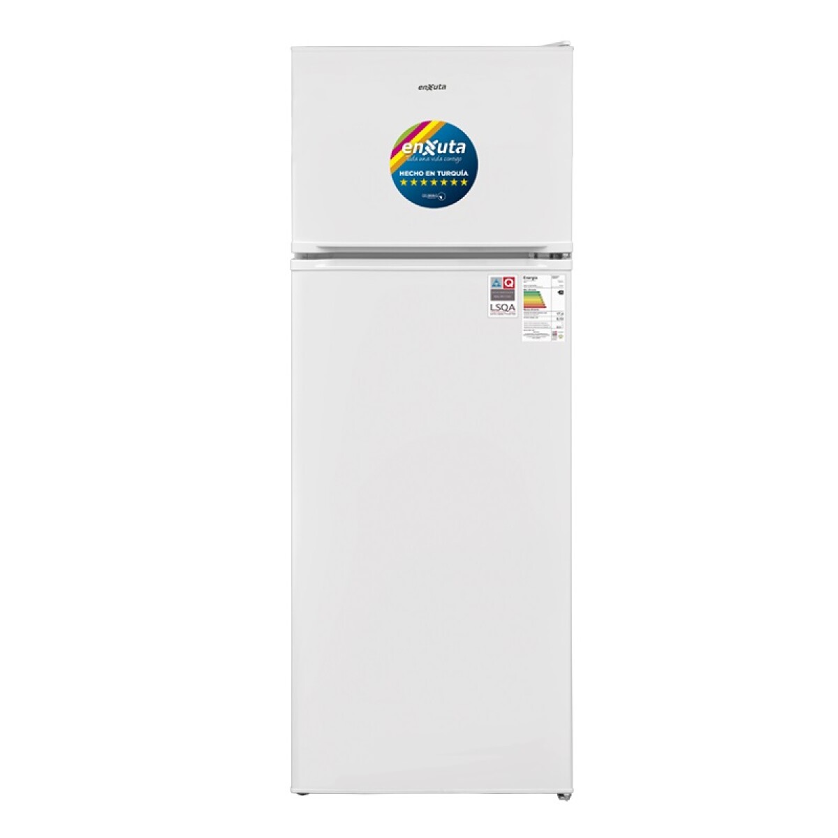 Refrigeradorfríohúmedo213LitrosBlancoRENX14-215FHW - BLANCO 