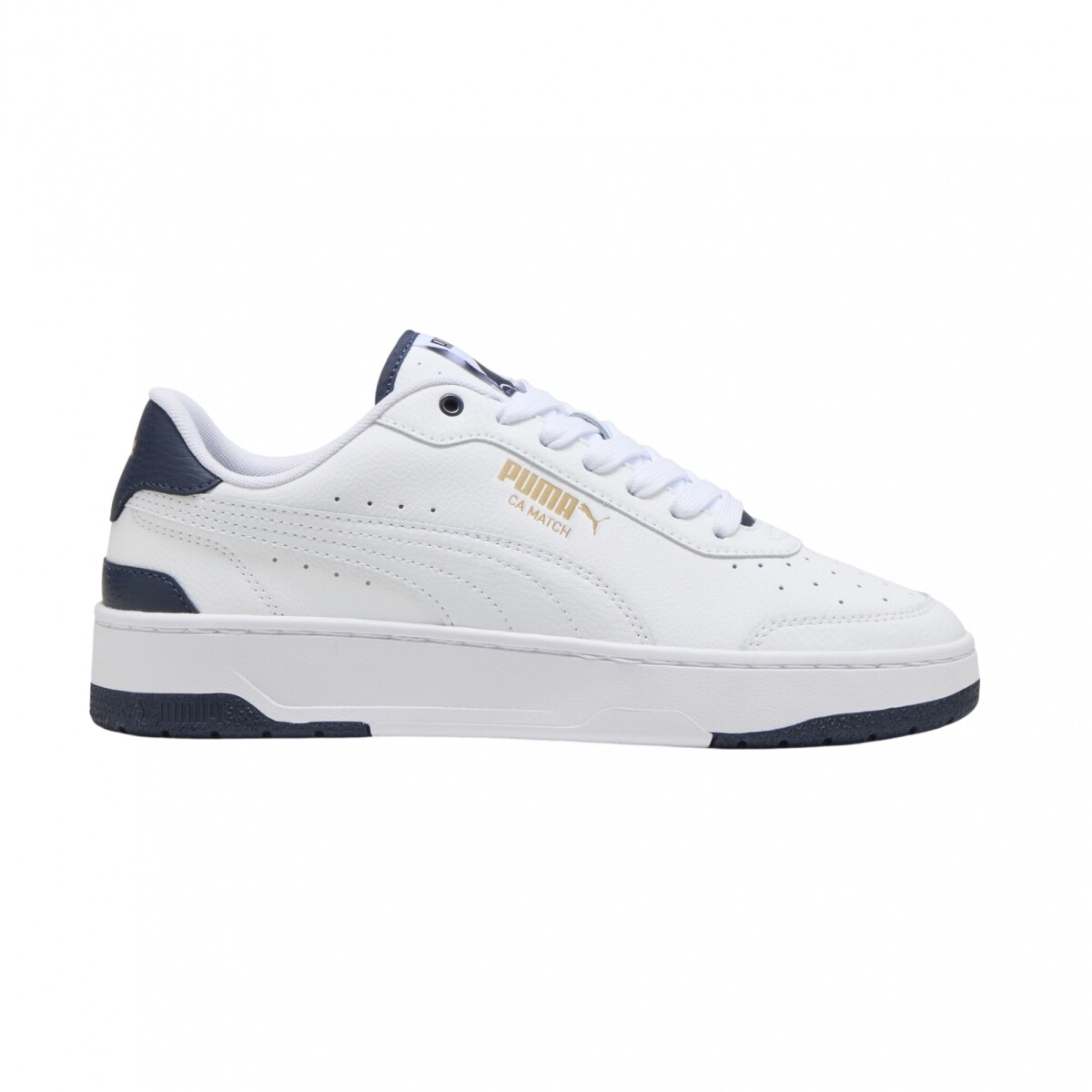 Championes Puma CA Match - White/Indigo 