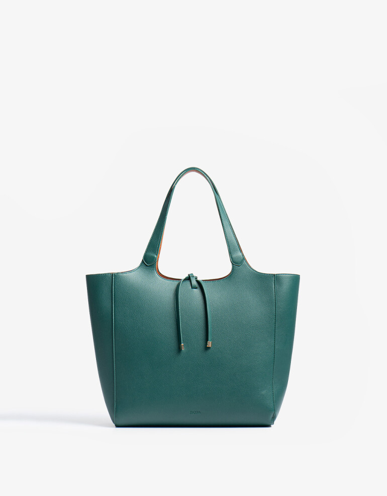 Shopper Shopper Reversible - Combinacion Bicolor