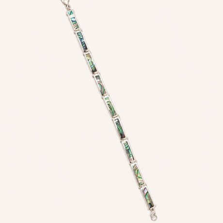 Pulsera Zila Abalón - Plata 925 Pulsera Zila Abalón - Plata 925