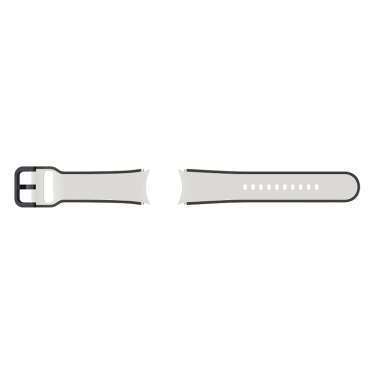 Correa Samsung Sport Band Dos Tonos (M/L) para Galaxy Watch5 y Watch5 Pro Gray