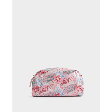 Porta Cosméticos Rosa Viejo