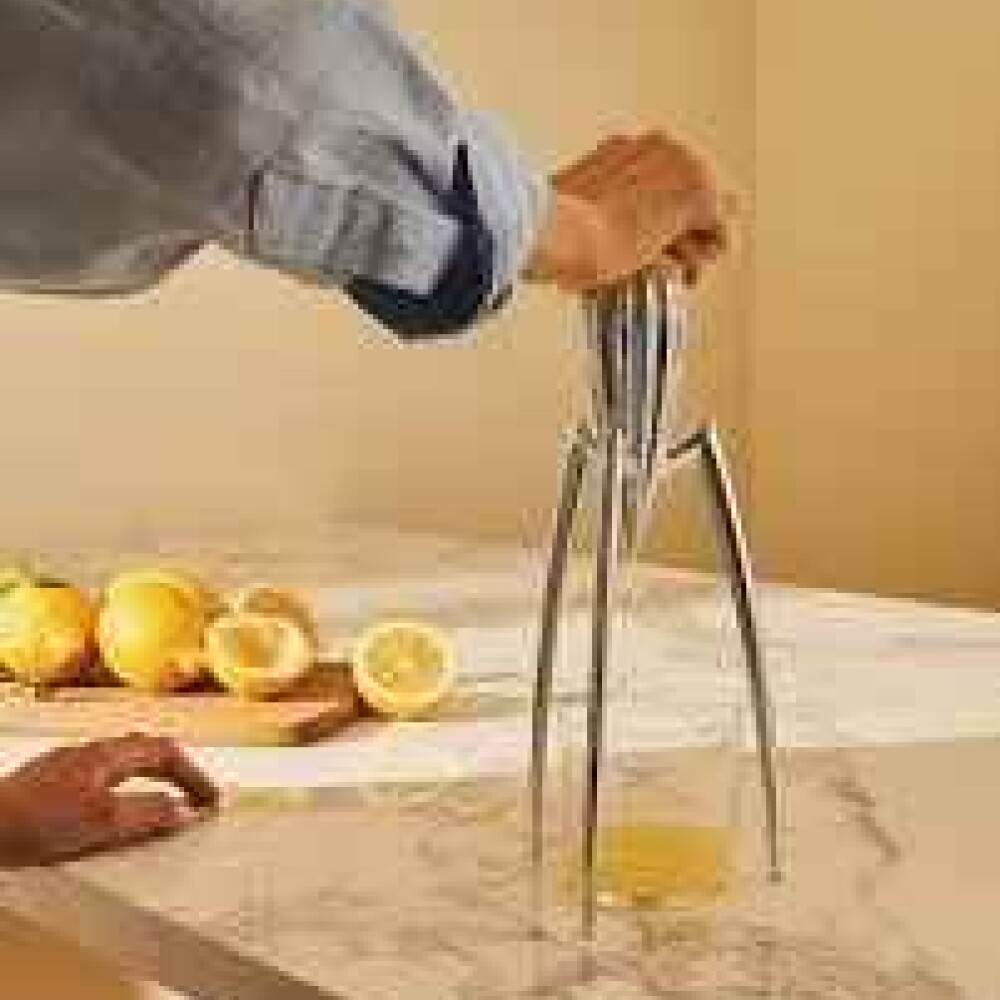 ALESSI JUICY SALIF EXPRIMIDOR PHILIPPE STARCK ALUMINIO ALESSI JUICY SALIF EXPRIMIDOR PHILIPPE STARCK ALUMINIO