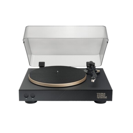 Bandeja De Vinilo Jbl Spinner Bt Negro Bandeja De Vinilo Jbl Spinner Bt Negro
