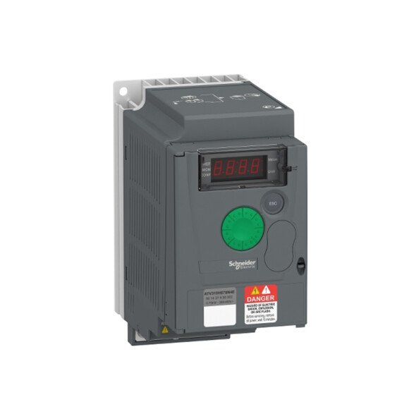 Variador velocidad 3F 0,75kW 1HP 2,3A 380-460V TL9985