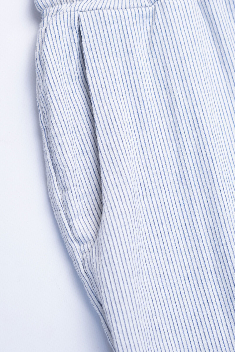 FEDE PANTS Blue