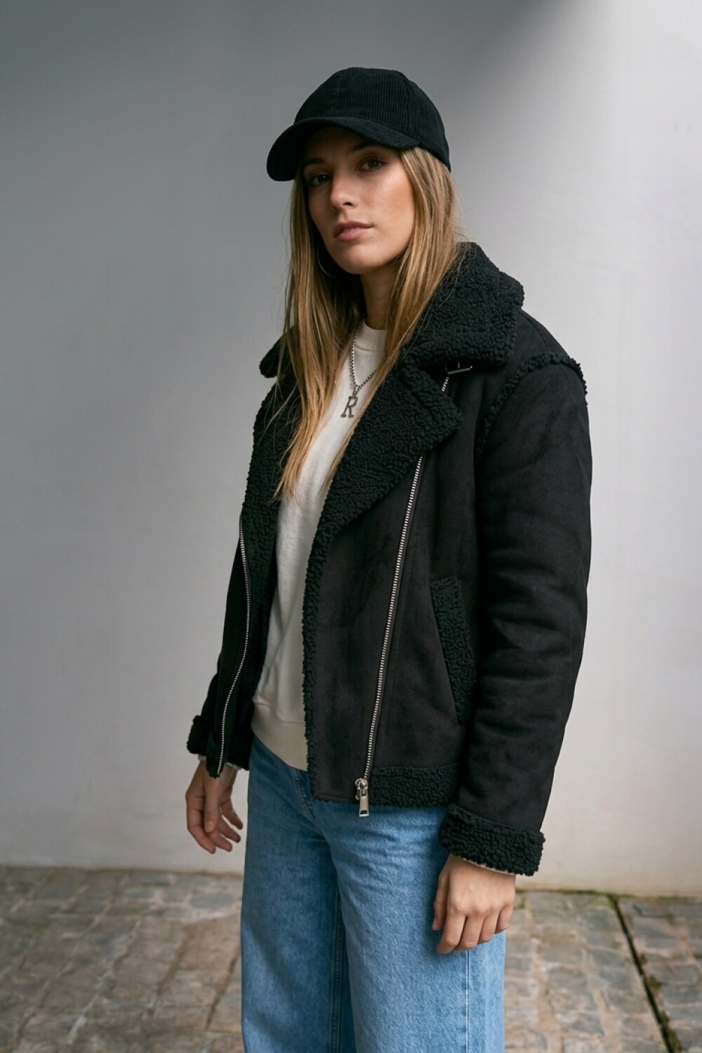 Gamulán Blush Negro