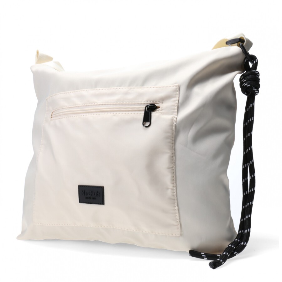 Cartera N+ Beige