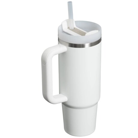 Vaso Quencher 880ml - Stanley Blanco