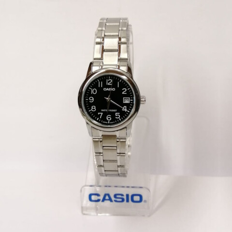Reloj Casio Esfera Oscura Reloj Casio Esfera Oscura